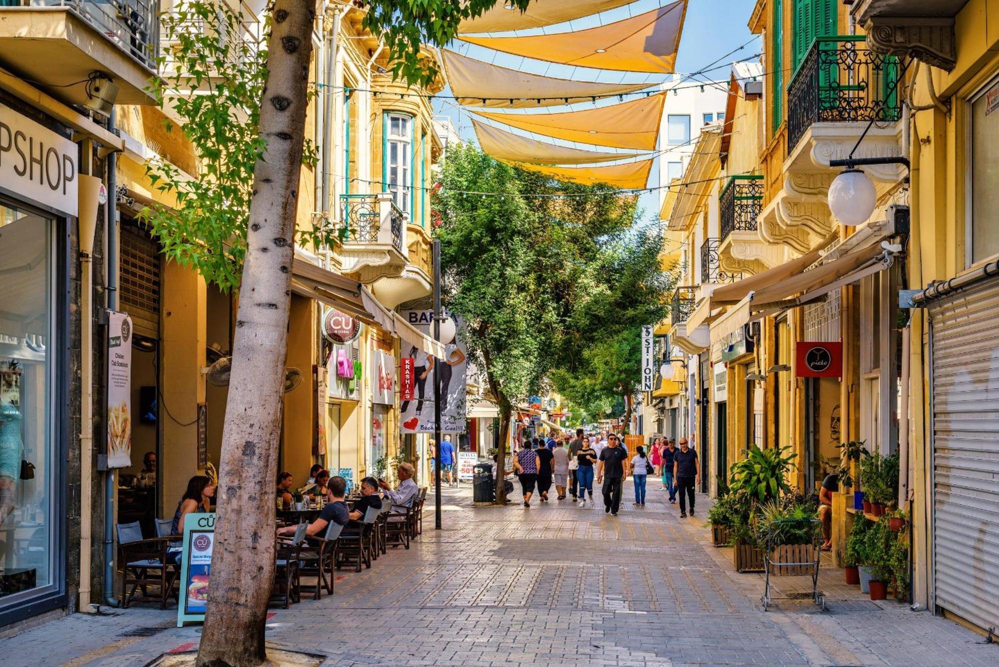 Nicosia Venetian Walls Luaran gambar
